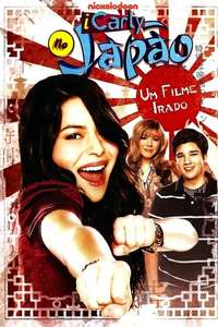 iCarly: iGo to Japan - Poster