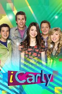 iCarly: iGo to Japan - Poster