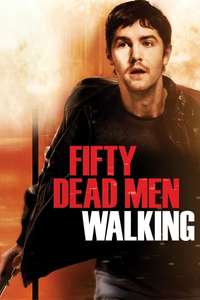 Fifty Dead Men Walking - Poster