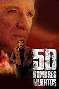 Fifty Dead Men Walking - Poster