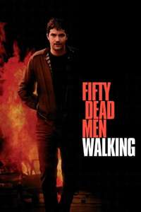 Fifty Dead Men Walking - Poster