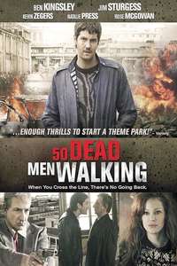 Fifty Dead Men Walking - Poster