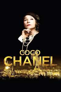 Coco Chanel - Poster