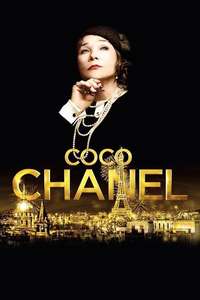 Coco Chanel - Poster