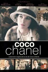 Coco Chanel - Poster