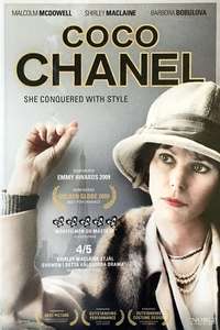 Coco Chanel - Poster