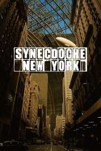 Synecdoche  New York - Poster