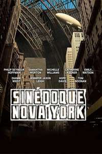 Synecdoche  New York - Poster