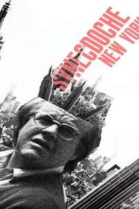 Synecdoche  New York - Poster