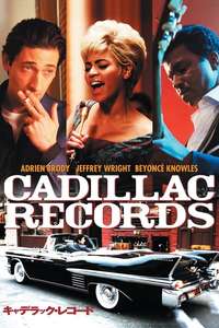 Cadillac Records - Poster