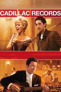 Cadillac Records - Poster