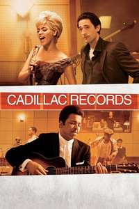Cadillac Records - Poster