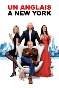 How to Lose Friends & Alienate People - Poster