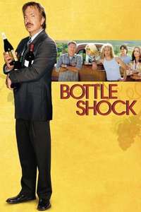Bottle Shock - Poster