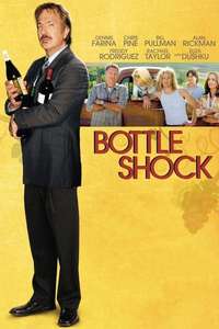 Bottle Shock - Poster