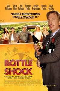Bottle Shock - Poster