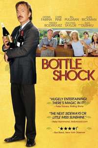 Bottle Shock - Poster