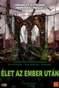 Life After People - Poster