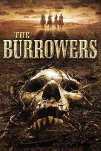 The Burrowers - Poster