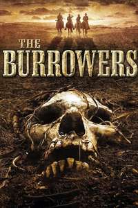The Burrowers - Poster