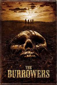 The Burrowers - Poster