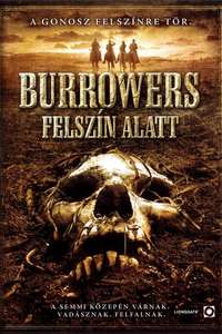 The Burrowers - Poster