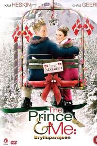 The Prince & Me: A Royal Honeymoon - Poster
