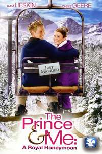 The Prince & Me: A Royal Honeymoon - Poster