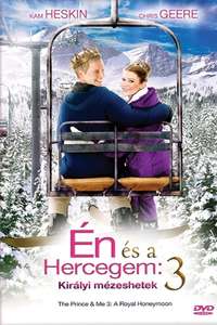 The Prince & Me: A Royal Honeymoon - Poster