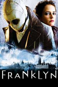 Franklyn - Poster