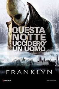 Franklyn - Poster