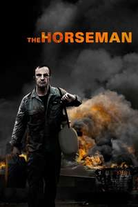 The Horseman - Poster