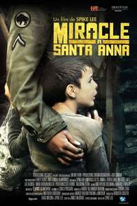 Miracle at St. Anna - Poster
