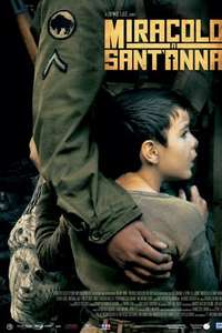 Miracle at St. Anna - Poster