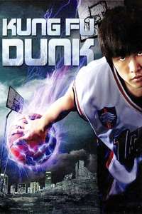 Kung Fu Dunk - Poster