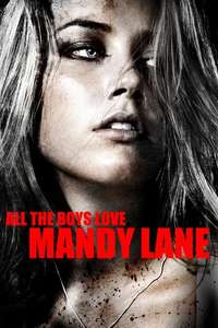 All the Boys Love Mandy Lane - Poster