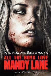 All the Boys Love Mandy Lane - Poster