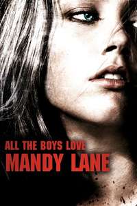 All the Boys Love Mandy Lane - Poster