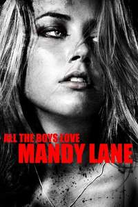 All the Boys Love Mandy Lane - Poster
