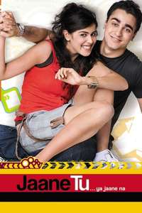 Jaane Tu... Ya Jaane Na - Poster