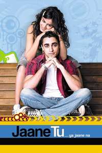 Jaane Tu... Ya Jaane Na - Poster
