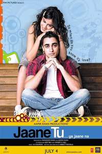 Jaane Tu... Ya Jaane Na - Poster