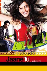 Jaane Tu... Ya Jaane Na - Poster