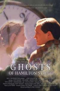 Ghosts of Hamilton Street - Poster