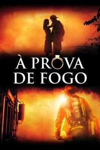 Fireproof - Poster