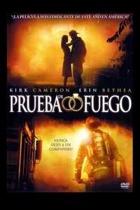Fireproof - Poster