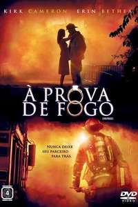 Fireproof - Poster