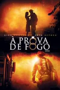 Fireproof - Poster