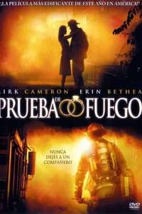 Fireproof - Poster