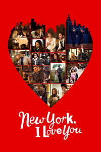 New York  I Love You - Poster